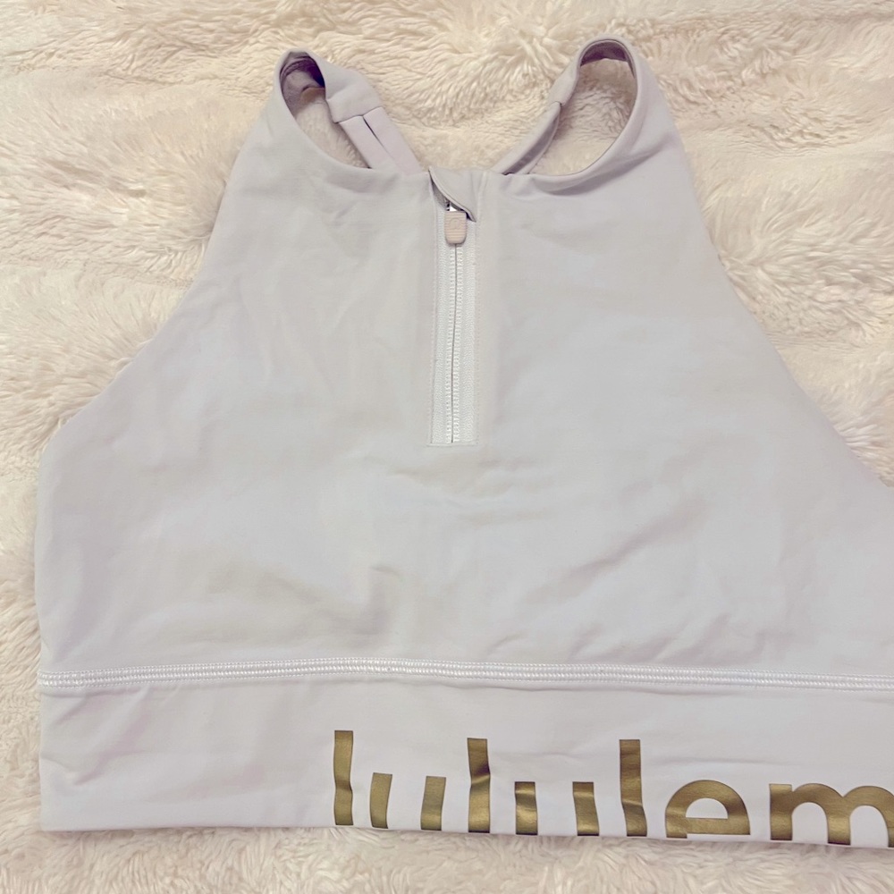 Lululemon Energy High-Neck